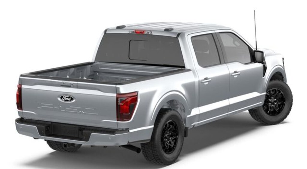New 2026 Ford