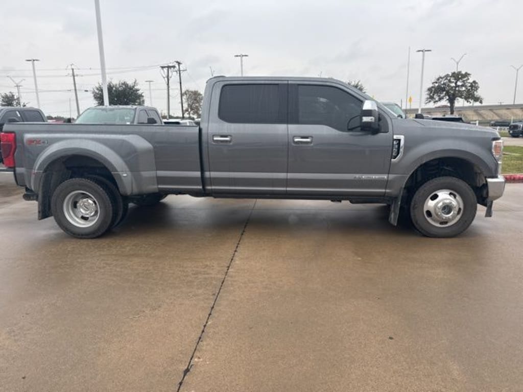 Used 2021 Ford