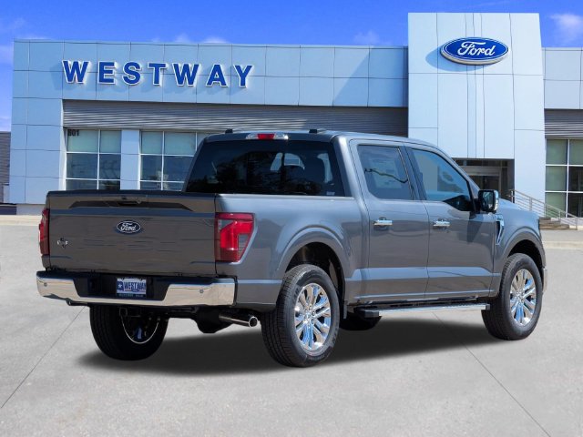 New 2026 Ford