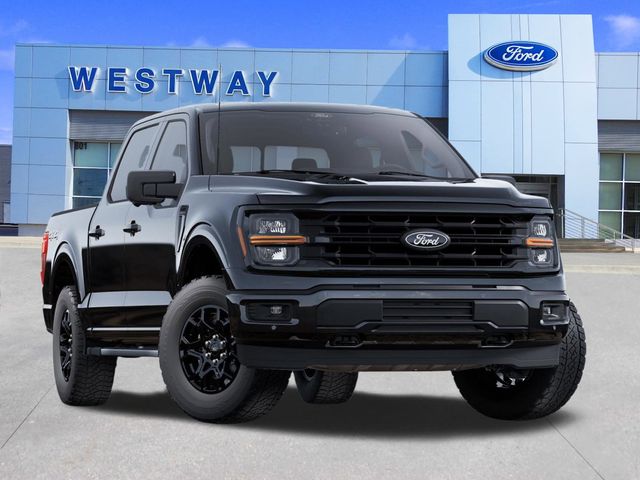 2025 Ford F-150 XLT photo 3