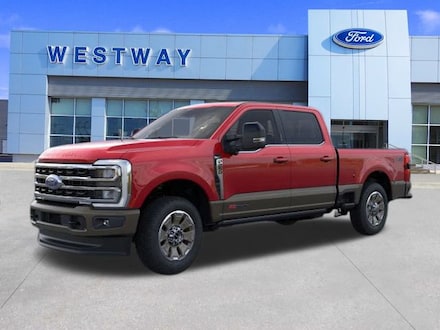 2026 Ford F-250 King Ranch Truck Crew Cab