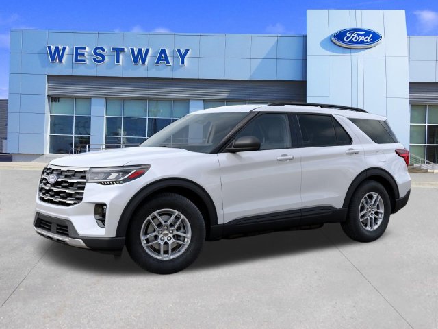 2027 Ford Explorer Active SUV