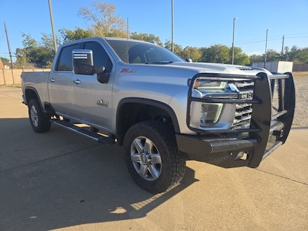 2023 Chevrolet Silverado 2500 HD LTZ Truck Crew Cab