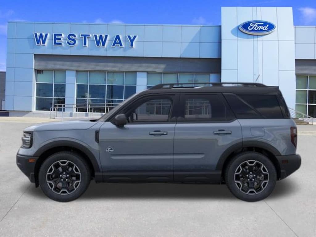 New 2026 Ford