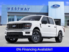 2025 Ford F-150 STX Truck SuperCrew Cab