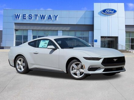 2026 Ford Mustang Ecoboost Coupe