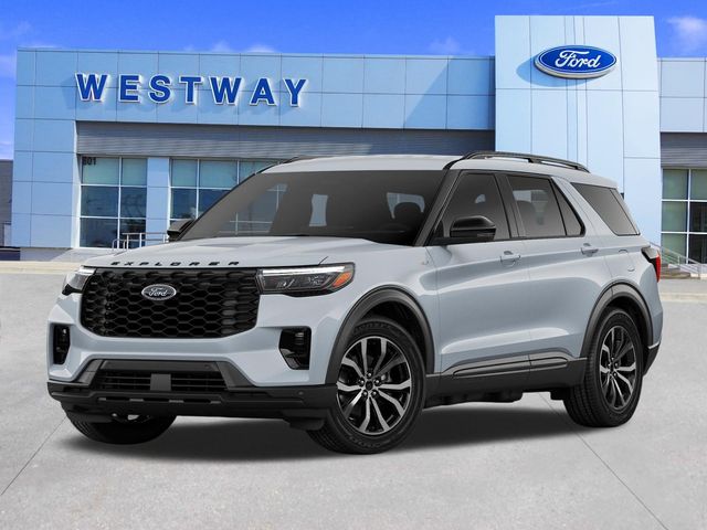 New 2026 Ford Explorer ST-Line