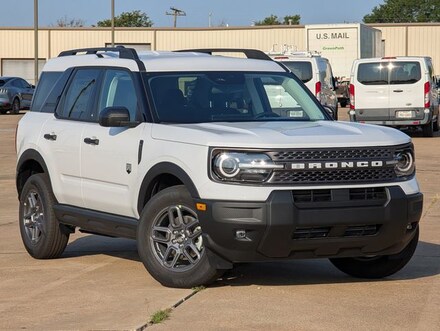 2025 Ford Bronco Sport Big Bend SUV