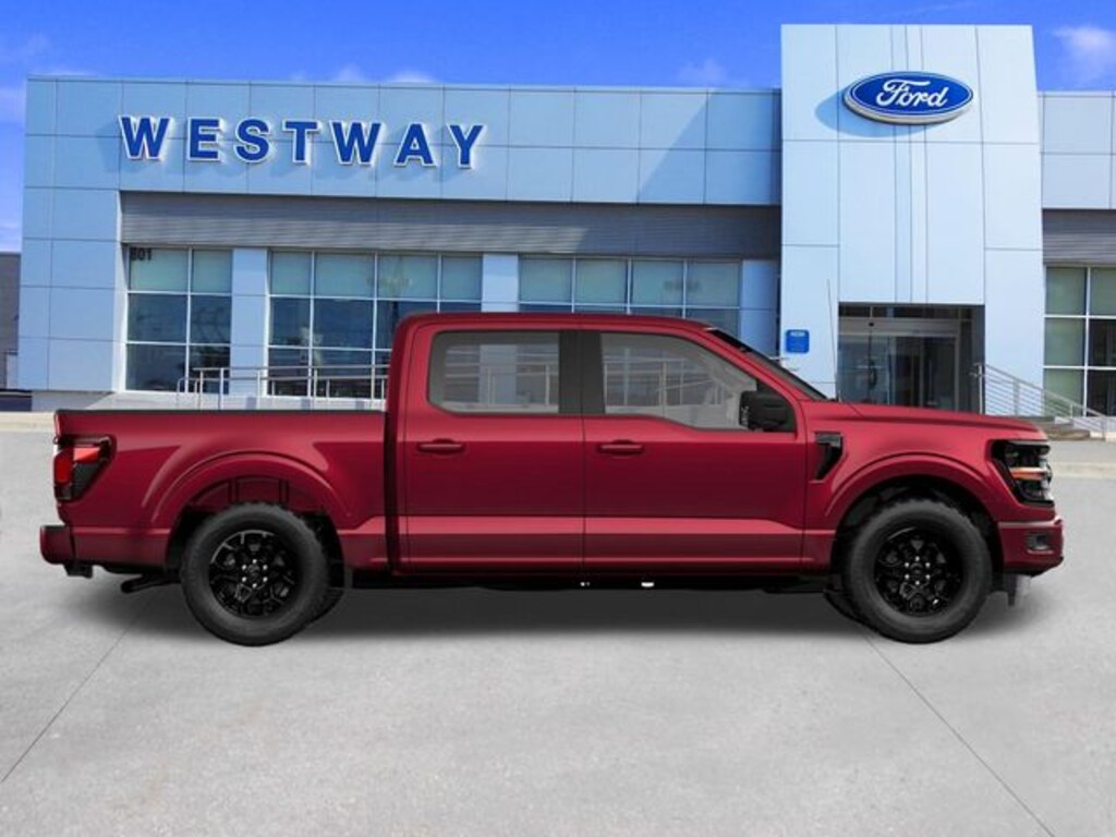 New 2026 Ford