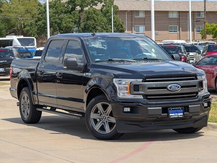 2020 Ford F-150 XLT Truck SuperCrew Cab