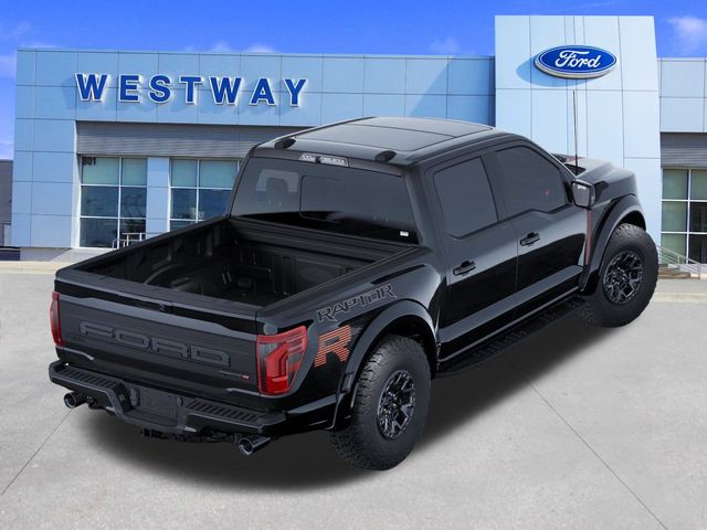 2025 Ford F-150 Raptor photo 3