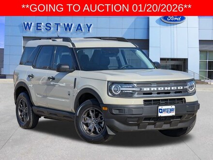 2024 Ford Bronco Sport Big Bend SUV