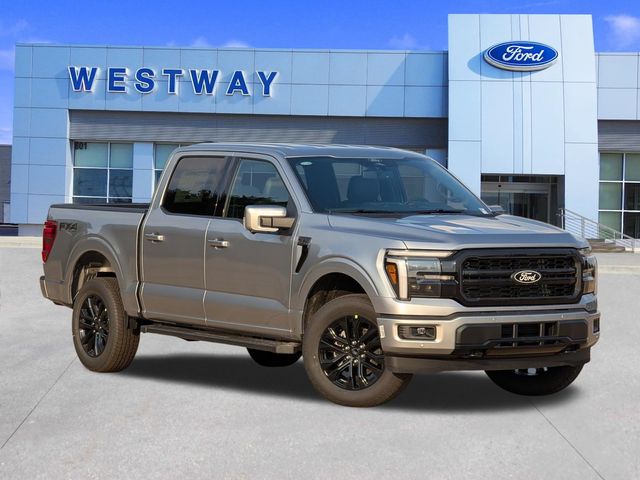 New 2026 Ford F-150 Lariat