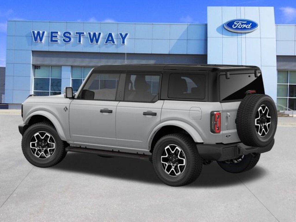 New 2026 Ford
