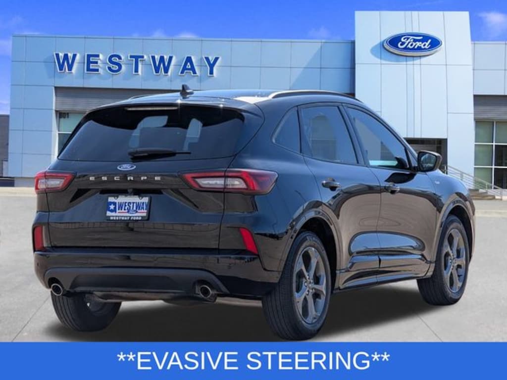 Certified 2024 Ford Escape ST-Line SUV