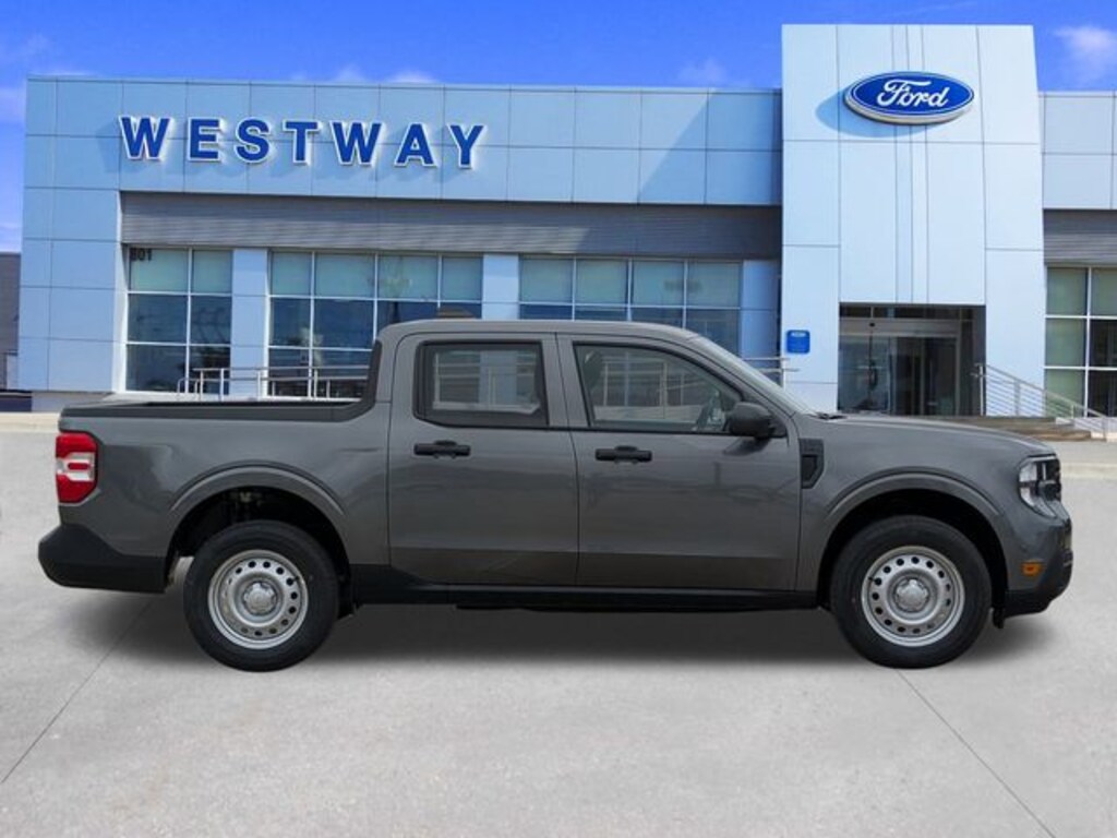 New 2026 Ford Maverick XL Truck SuperCrew