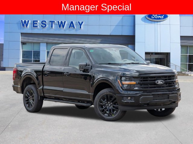 2026 Ford F-150 XLT Truck SuperCrew Cab