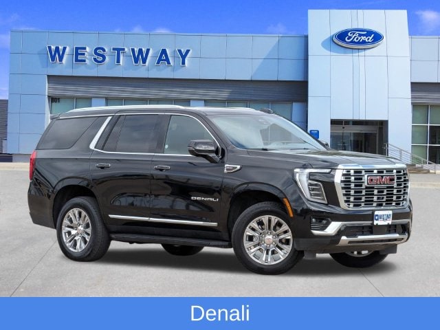 2025 GMC Yukon Denali