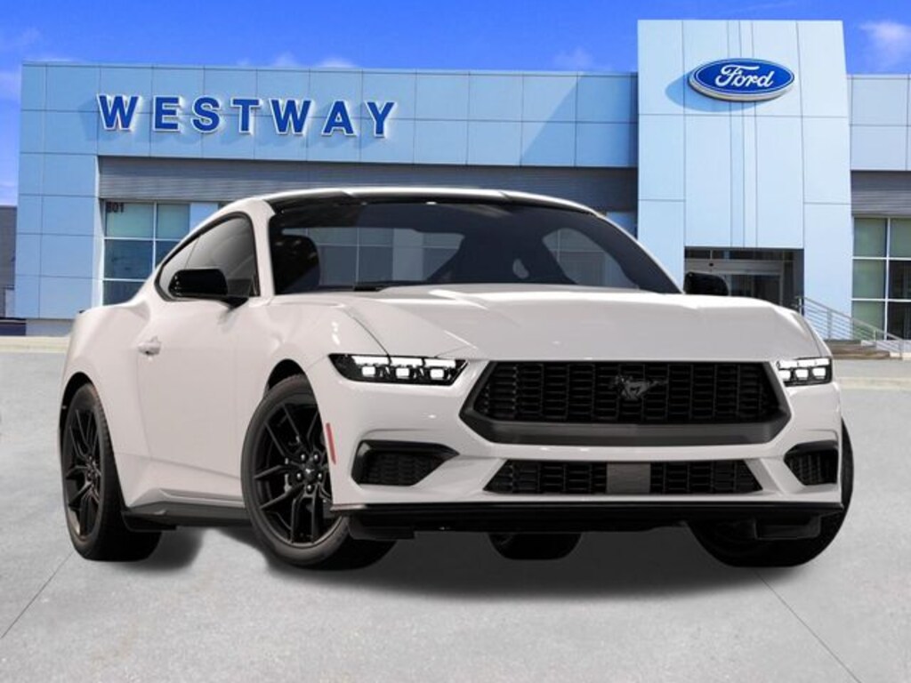 New 2026 Ford