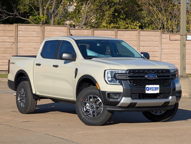 2025 Ford Ranger XLT's photo