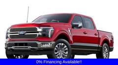 2025 Ford F-150 King Ranch Truck SuperCrew Cab