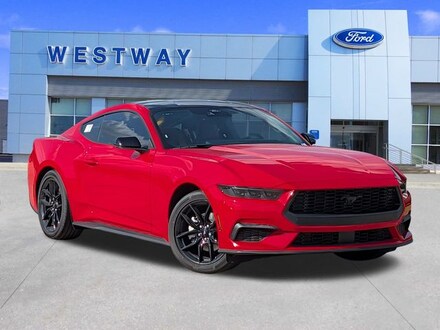2025 Ford Mustang