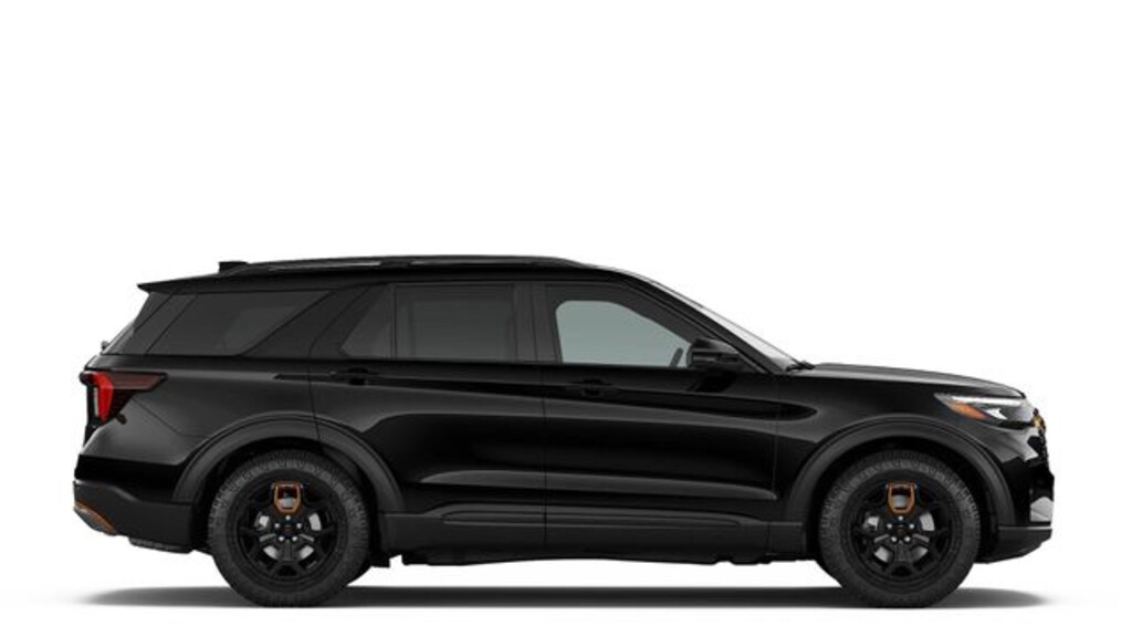 New 2026 Ford