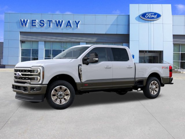 2027 Ford F-250 King Ranch Truck Crew Cab