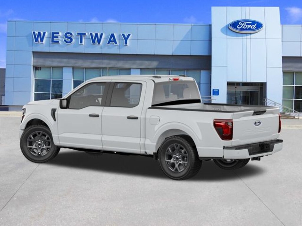 New 2026 Ford
