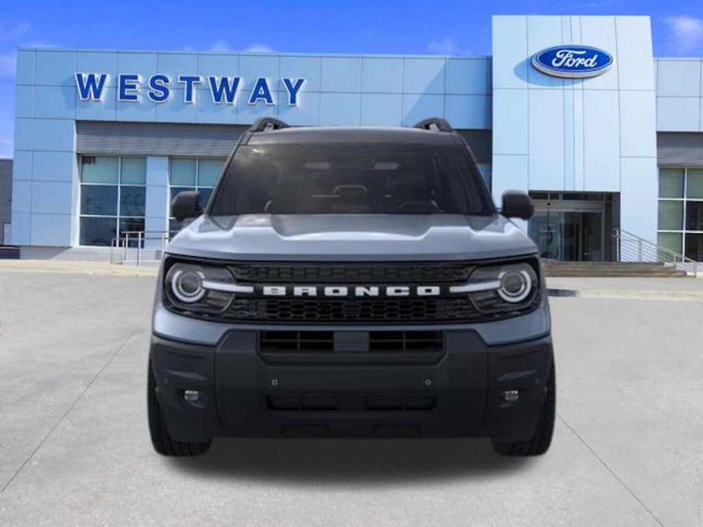 New 2026 Ford