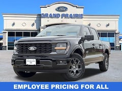2026 Ford F-150 STX Truck SuperCrew Cab