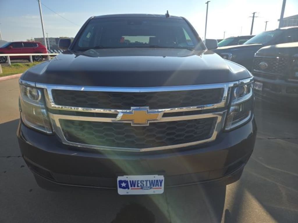 Used 2017 Chevrolet Tahoe LT SUV