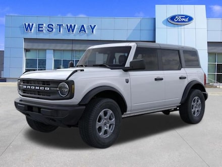 2026 Ford Bronco Big Bend SUV
