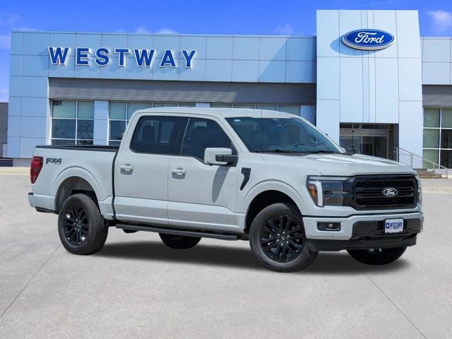 New 2026 Ford F-150 Lariat