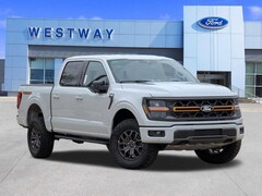 2026 Ford F-150 Tremor Truck SuperCrew Cab