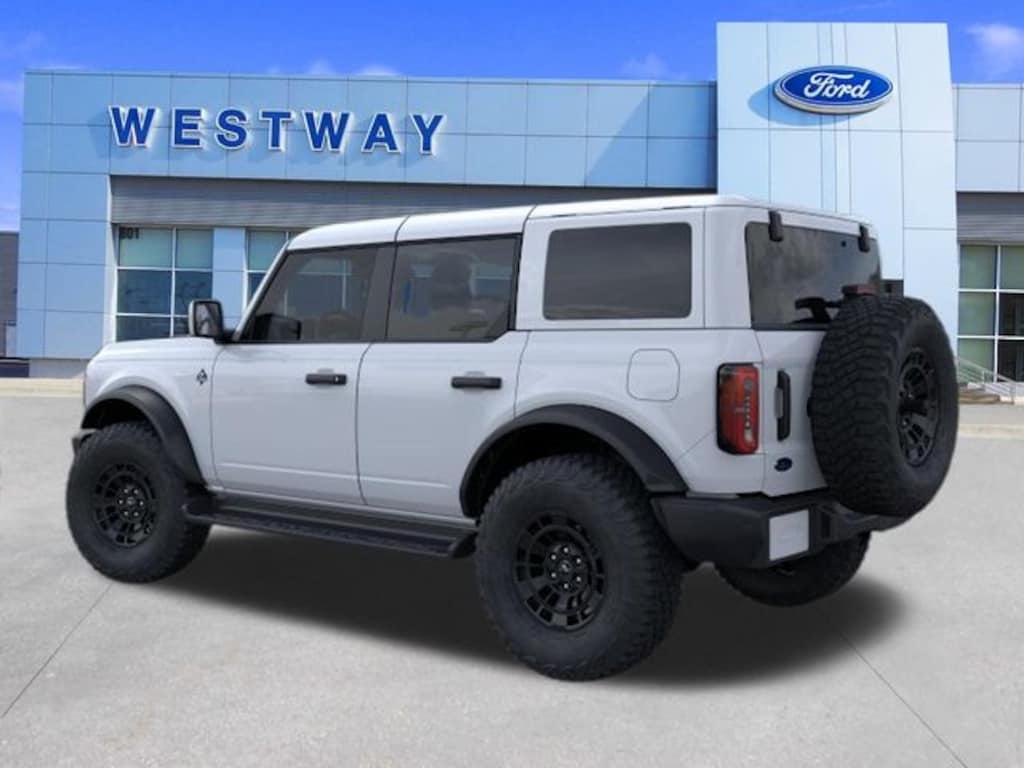 New 2026 Ford