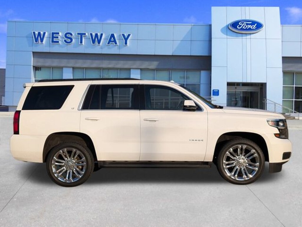 Used 2020 Chevrolet Tahoe LT SUV