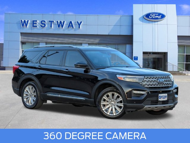 2021 Ford Explorer Limited SUV