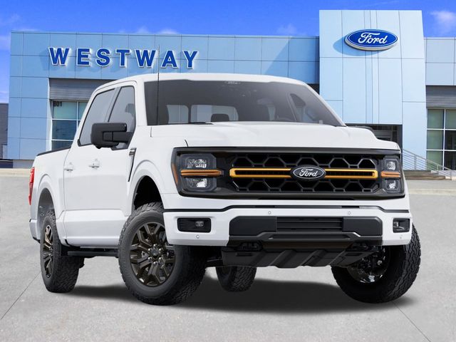 2025 Ford F-150 Tremor photo 4
