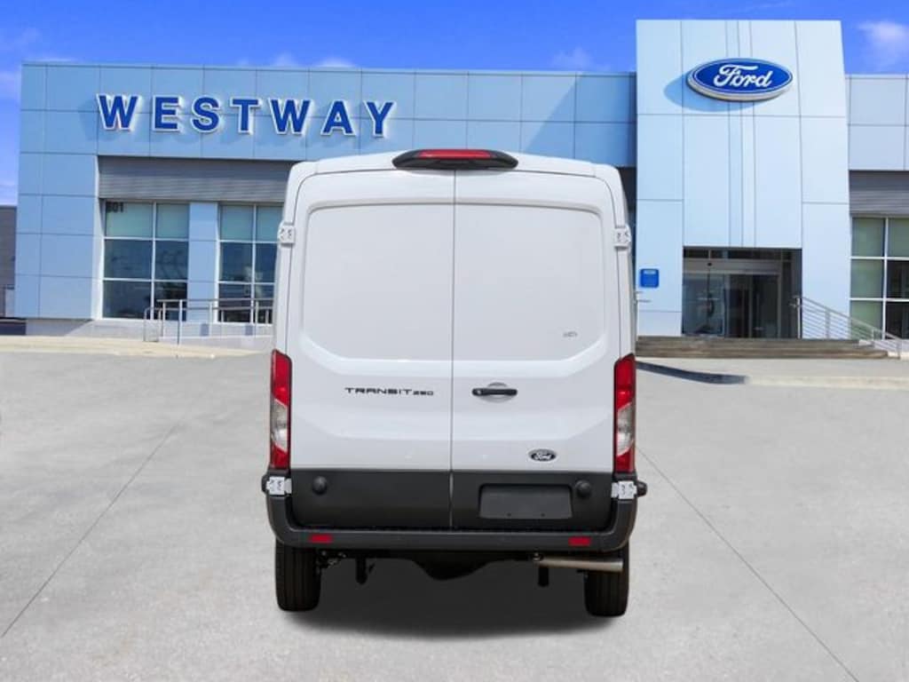 New 2026 Ford