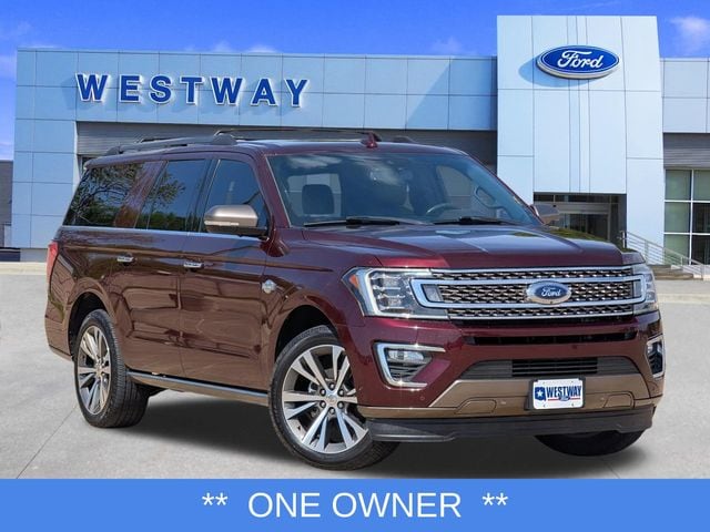 2020 Ford Expedition