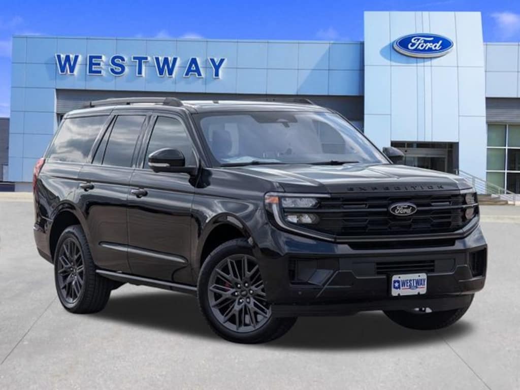 New 2025 Ford Expedition Platinum SUV