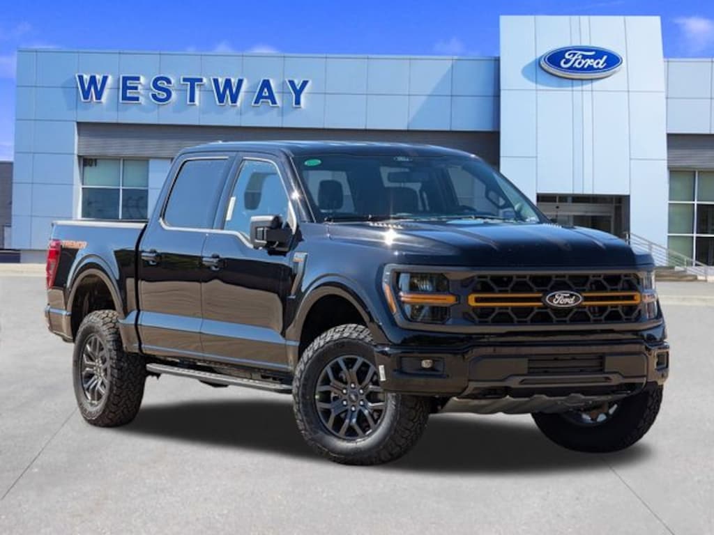 New 2025 Ford F-150 Tremor Truck SuperCrew Cab