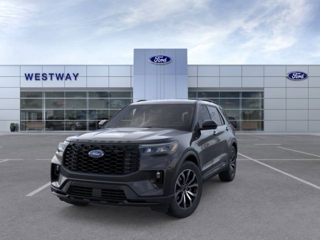 New 2026 Ford