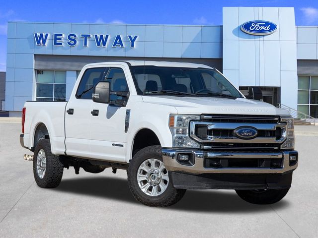 2022 Ford F-250 Super Duty XLT's photo
