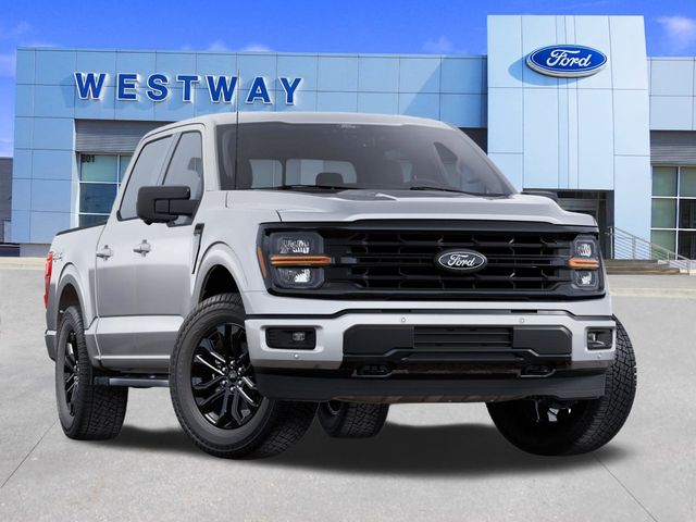 2025 Ford F-150 XLT photo 4