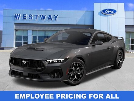 2026 Ford Mustang GT Coupe