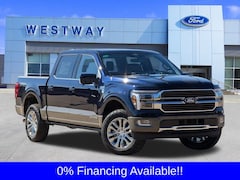 2025 Ford F-150 King Ranch Truck SuperCrew Cab