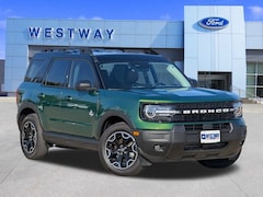 2025 Ford Bronco Sport Outer Banks SUV