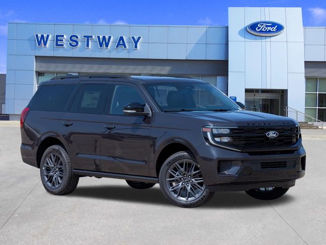 2027 Ford Expedition Platinum SUV
